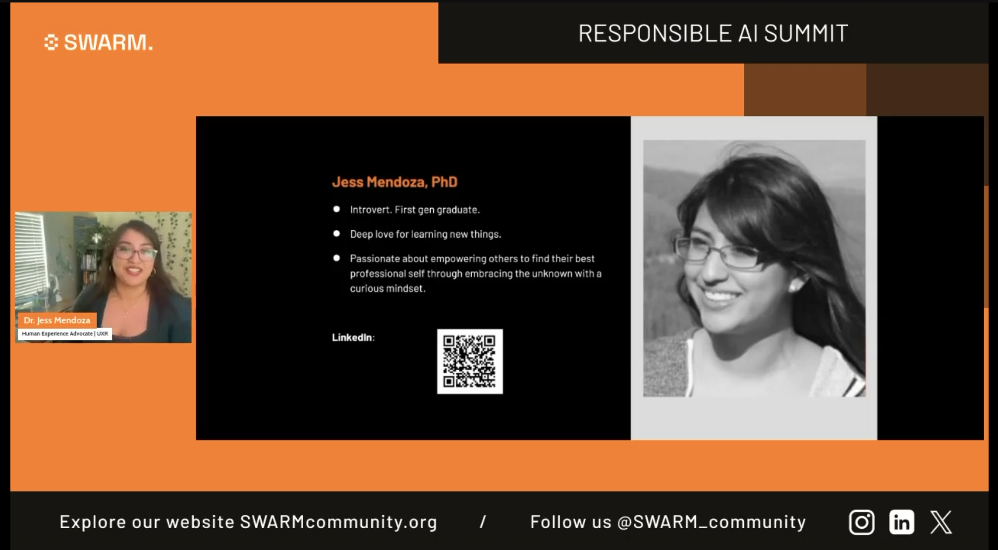 SWARM - AI's Role in Inclusive and Lifelong Education